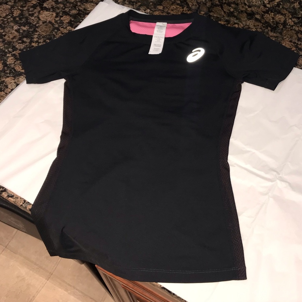 Small ASICS COMPRESSION BASE LAYER - Picture 3 of 7